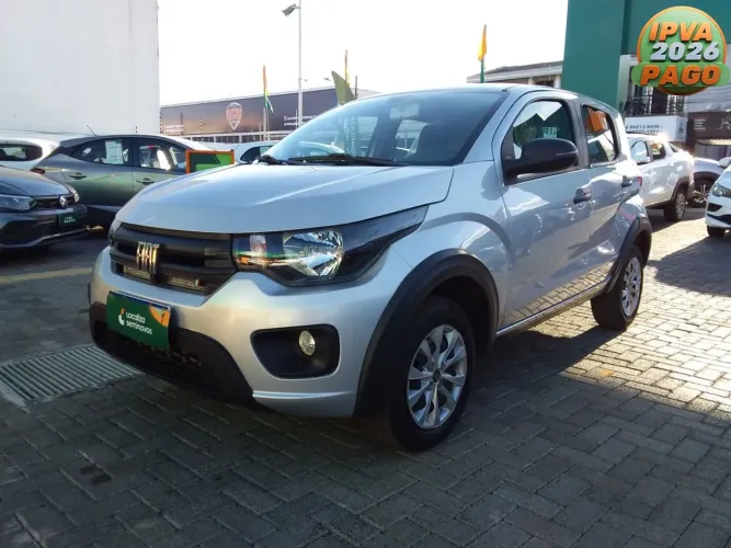 Fiat Mobi Like 1.0 Fire Flex 5P. 2025