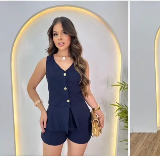 Conjunto feminino
