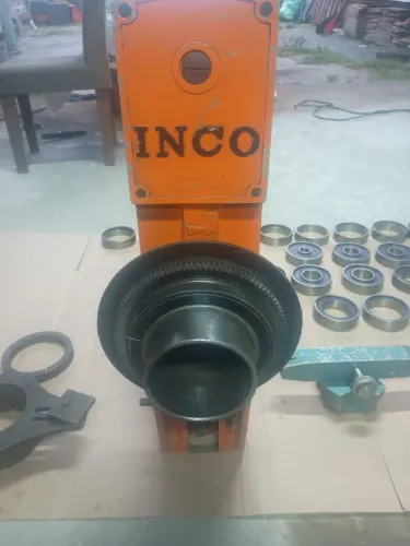 Torno portátil