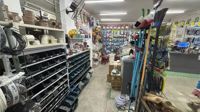 Loja de material de construção