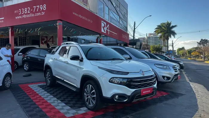 Fiat Toro Volcano 2.0 16V 4X4 TB Diesel Aut. 2020