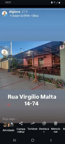 Sorveteria Artesanal e Natural