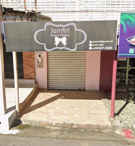 Vendo ponto comercial na alvorada