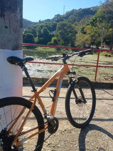 Vendo bike Caloi aro 29