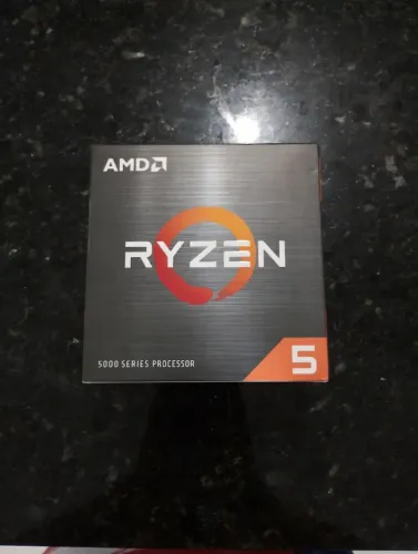 RYZEN 5 5500