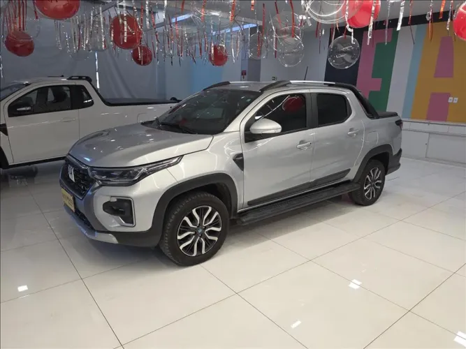 Fiat Strada Ranch 1.0 Flex Turbo CD Aut. 2025