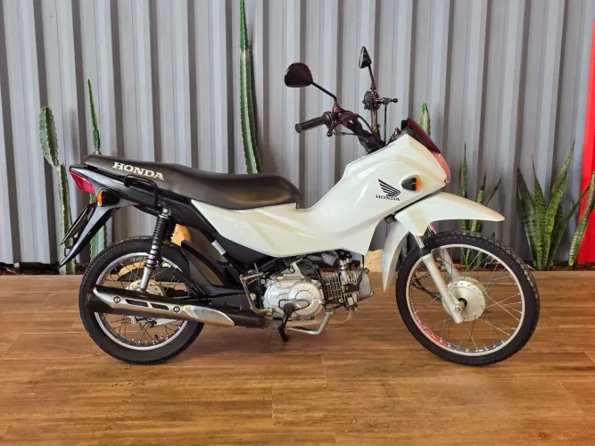 HONDA POP 110i