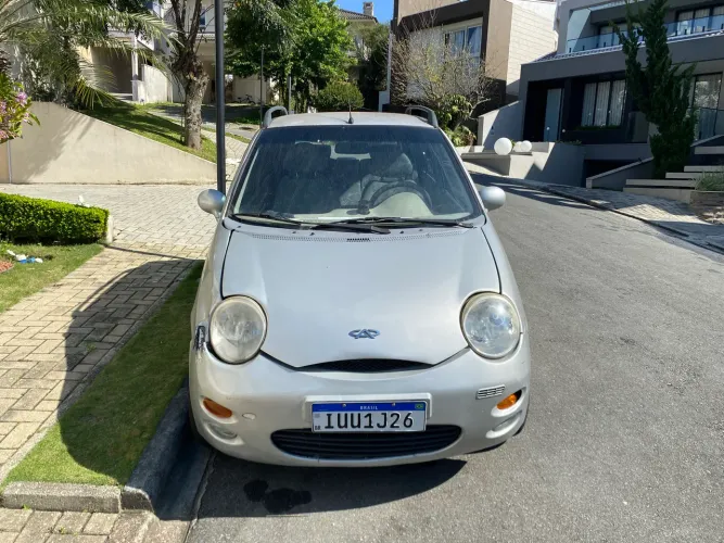 Chery QQ 1.1/1.0 12V 69cv 5P 2013
