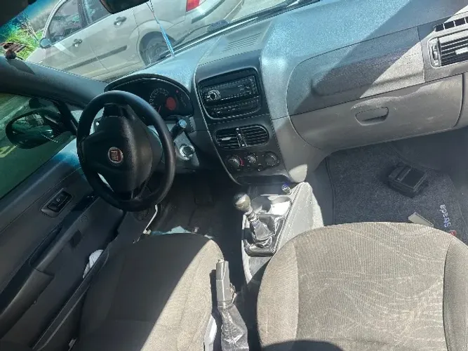 Fiat Strada Working Hard 1.4 Fire Flex 8V CS 2018