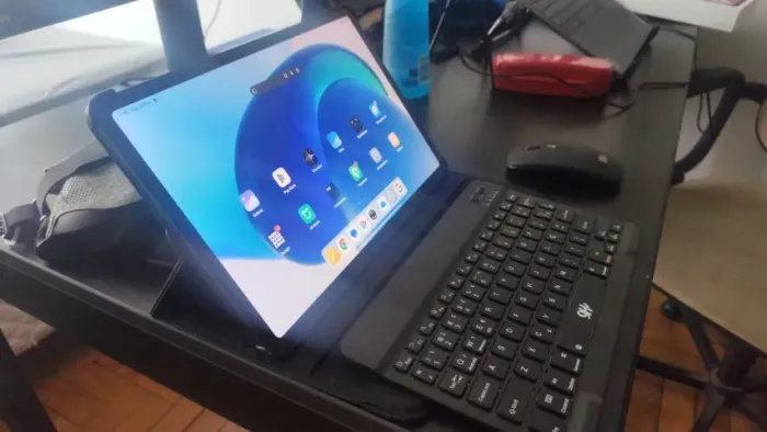 Tablet Redmi Pad Pro novíssimo com acessórios com preço para vender logo 