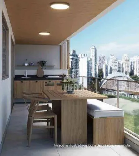 Apartamento com 1 quarto à venda, 35 m² por R$ 500.000 - Icaraí - Niterói/RJ