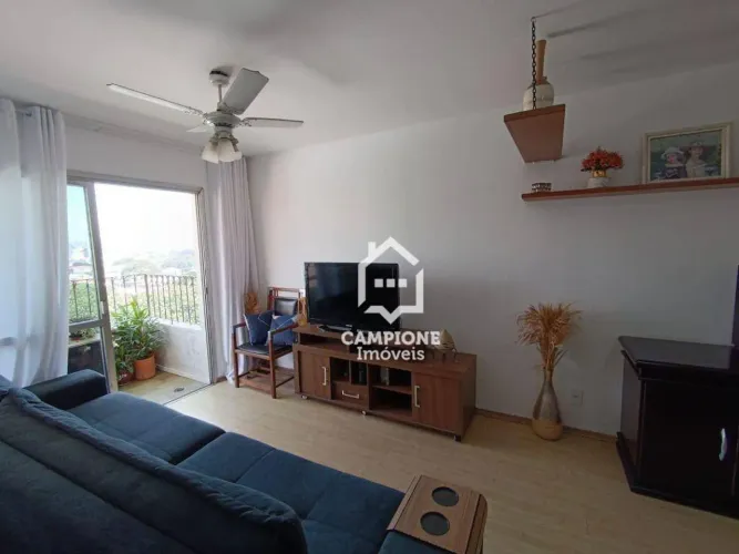 Apartamento com 3 dormitórios à venda, 82 m² por R$ 890.000,00 - Pompeia - São Paulo/SP