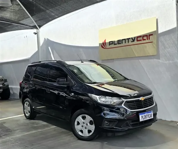 Chevrolet Spin LT 1.8 8V Econo.flex 5P Aut. 2024