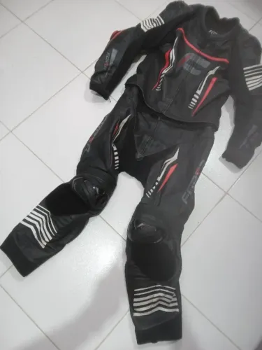 Macacão Forza 2 peças n°54