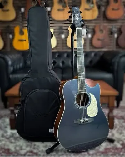 Violão Seizi Akira Camaleão (Com Bluetooth e Recarregavel)
