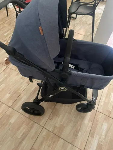 Carrinho de bebê
