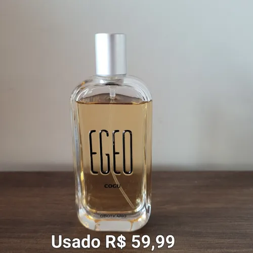 Egeo Cogu Boticário