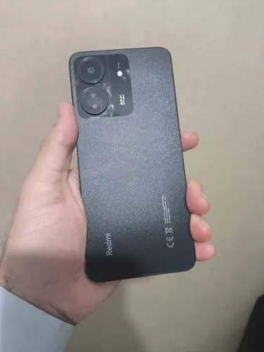 Redmi 13 c 128 giga zerado sem detalhes