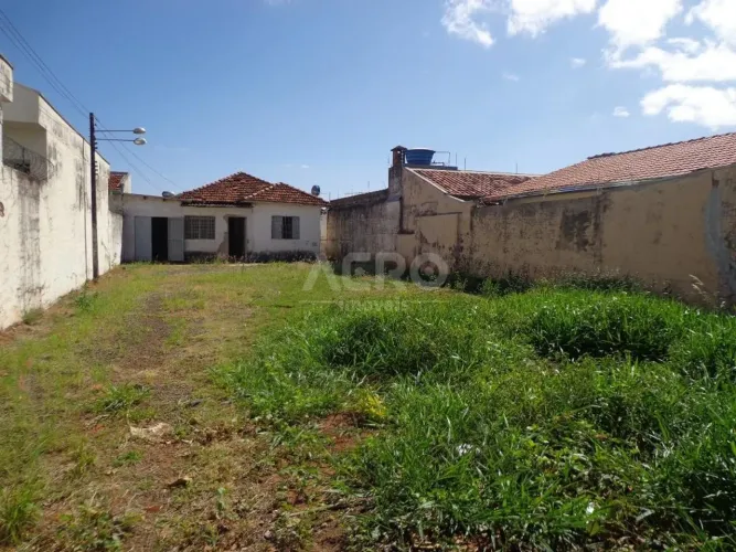 Casa residencial à venda, Vila Cardia, Bauru.