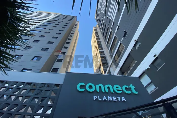 Connect Planeta: Apartamento Moderno, Mobiliado e Pronto para Morar!