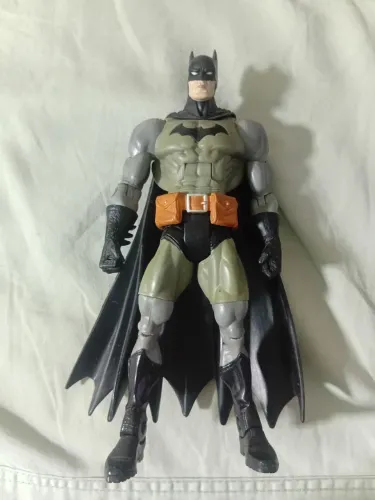 dc universe classics