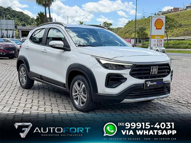Fiat Pulse Audace 1.0 Turbo 200 Flex Aut. 2022