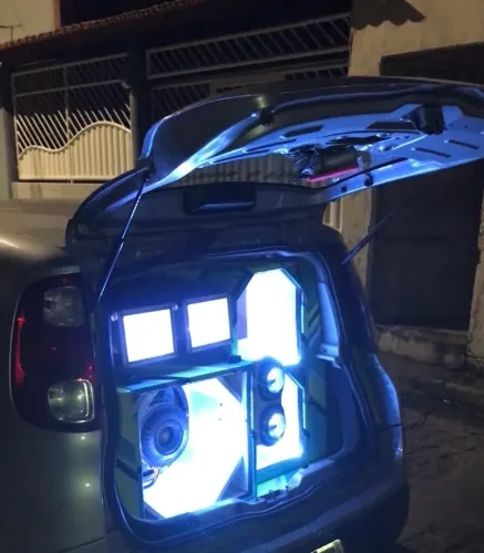 Som Automotivo fasso trocar ou vendo