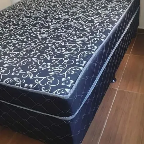 cama box casal