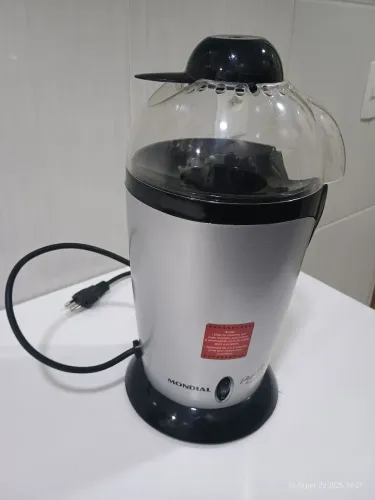 Pipoqueira eletrica