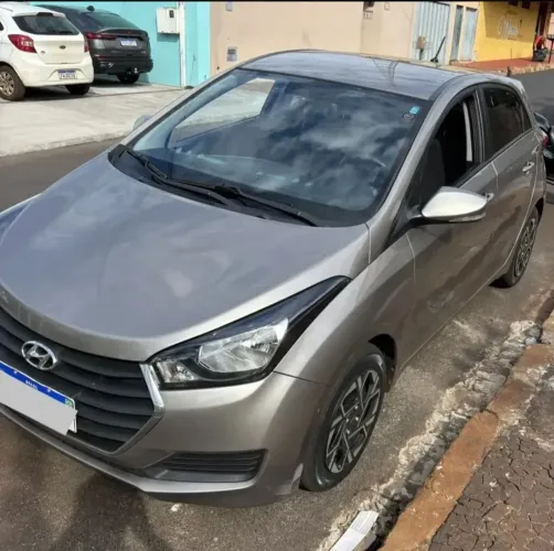 Hyundai HB20 Comf./c.plus/c.style 1.0 Flex 12V 2017