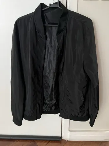 Jaqueta nylon 