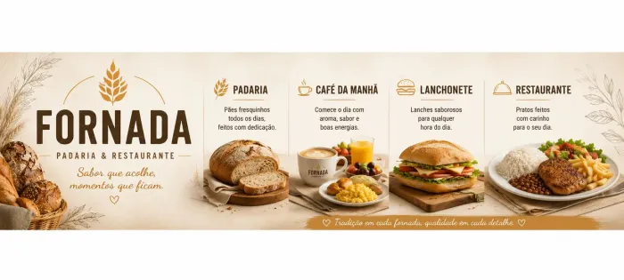 Preparo de Café da Manhã