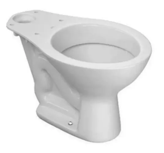 Lote Vasos Sanitário para Caixa Saída Vertical Izy Branco Deca