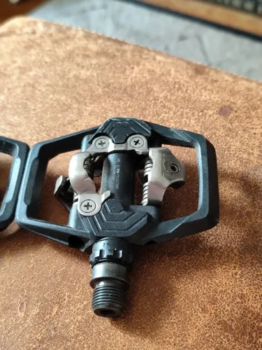 Pedal clip bicicleta Wellgo