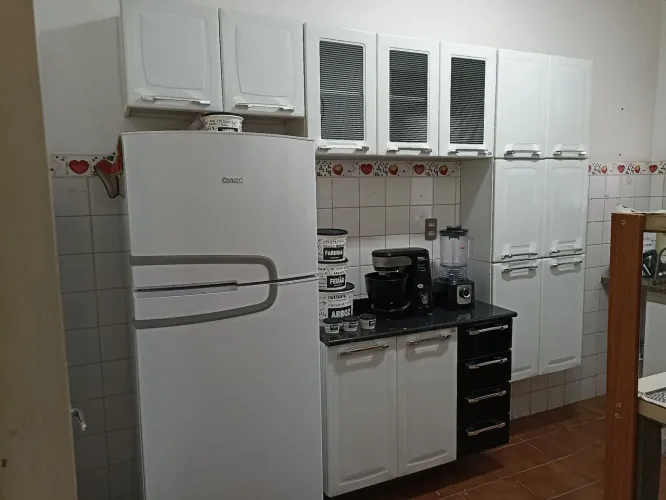 Armário de cozinha Diamante Itatiaia completo 