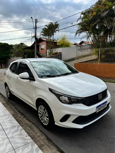 Fiat Argo 1.0 6V Flex. 2022