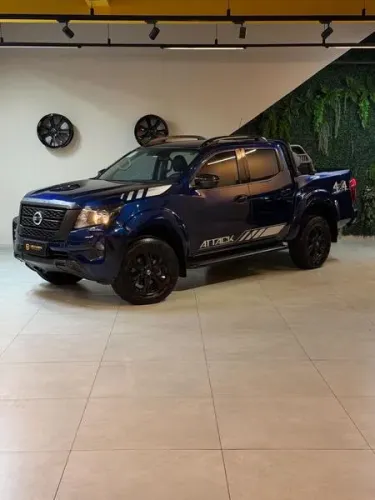 Nissan Frontier Attac.cd 4X4 2.3 Bi-TB Die. AUT 2023