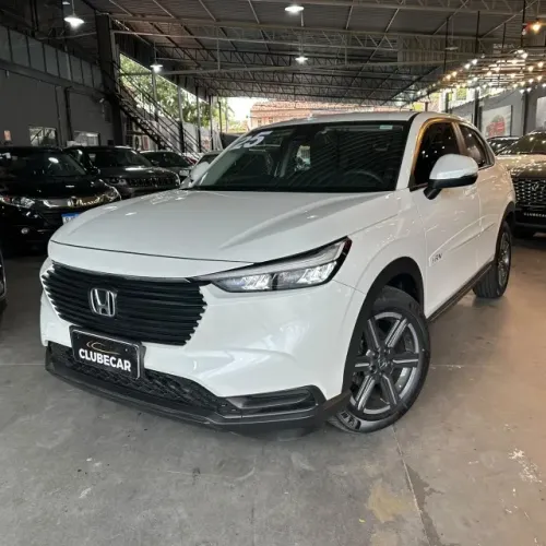 Honda HR-V EX 1.5 Sensing 16V 5P Aut. 2025