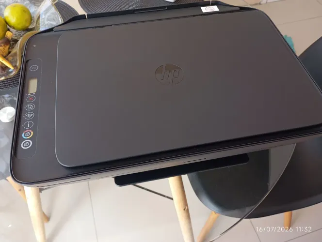 Vendo Impressora Deskjet lnk 2874 Novíssima!