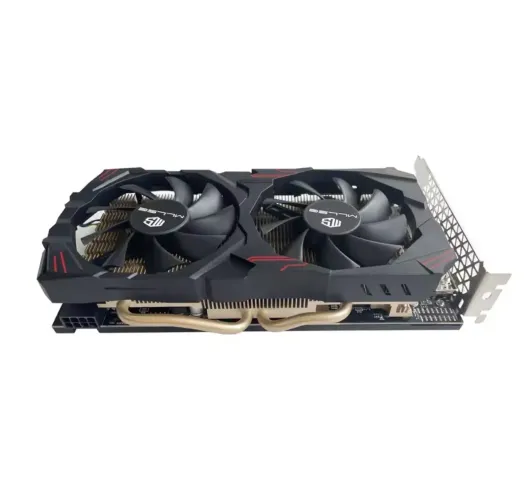 Rx 580 defeito
