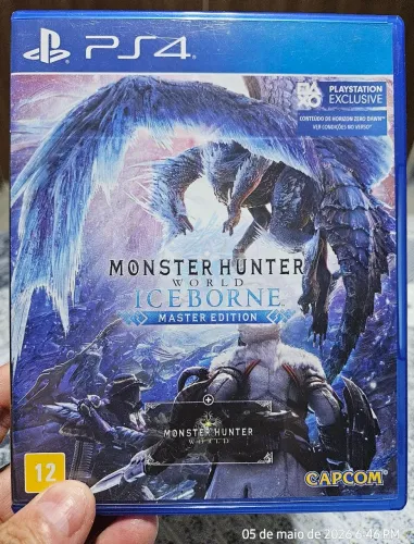 Monster Hunter Master Edition Iceborne