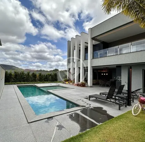 CASA EM CONDOMINIO FECHADO A VENDA NO ALPHAVILLE EM NOVA LIMA! codigo: 343355