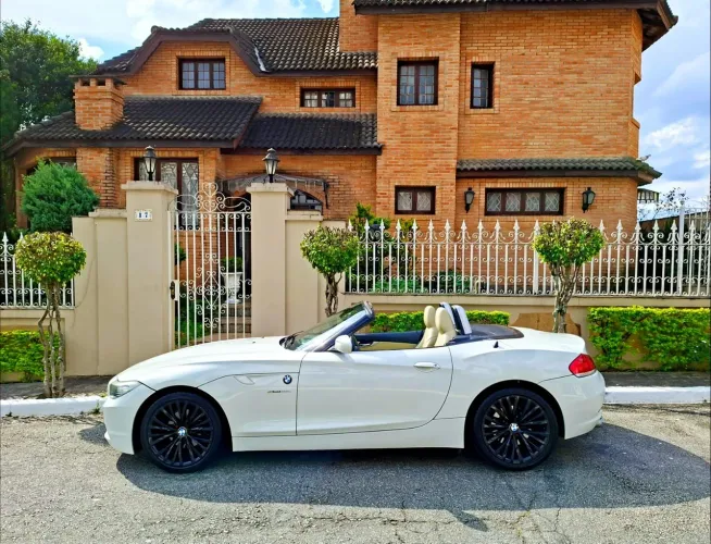 BMW Z4 Roadster Sdrive 20I 2.0 16V 2P Aut. 2013