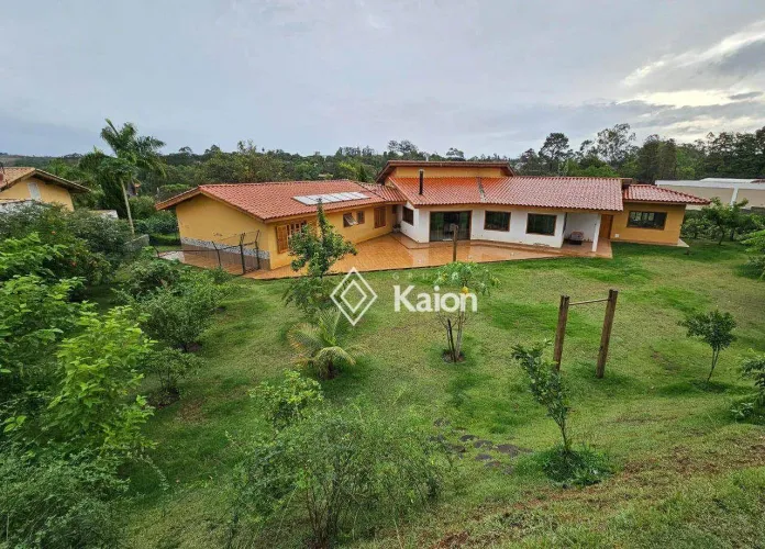 Casa à venda no Condomínio Terras Di Leonardi em Itu/SP