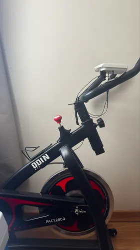 Vendo bike ergométrica