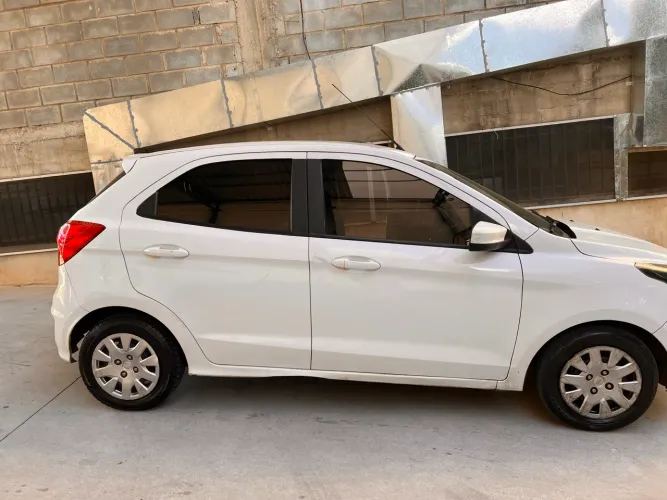 Ford KA 1.0 Se/se Plus Tivct Flex 5P 2019