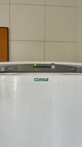 Geladeira Consul Branca 127V