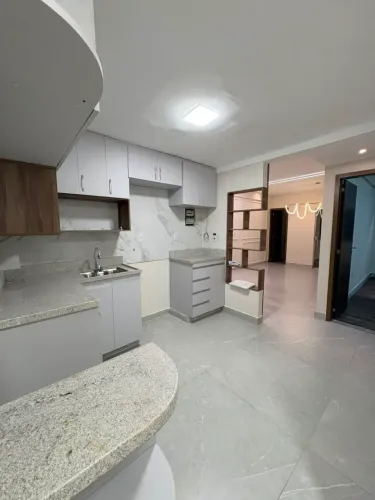 VENDO/ ALUGO APARTAMENTO EDIFÍCIO ANDRÉ SEGOVIA 1 QUARTO SUÍTE 60M² COM MODULADOS NASCENTE