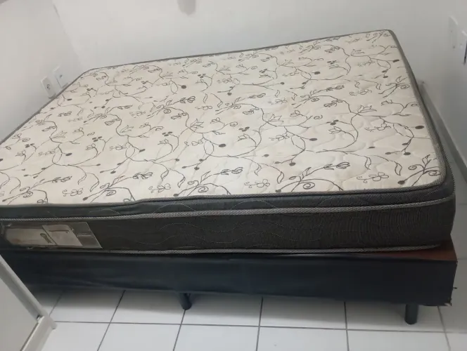 Cama casal
