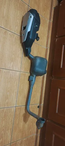 Escapamento original Fz25 Fazer 250 2018